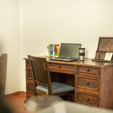 Апартаменты Casita Tumbergia Антигуа-Гватемала Экстерьер фото