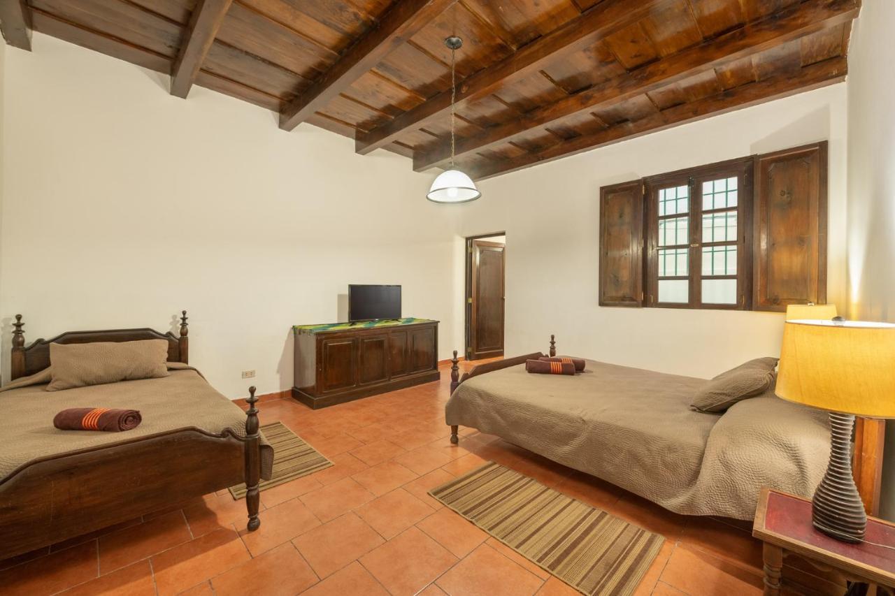 Апартаменты Casita Tumbergia Антигуа-Гватемала Экстерьер фото